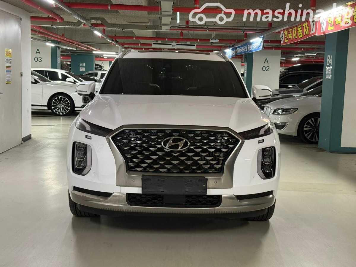 Hyundai Palisade I