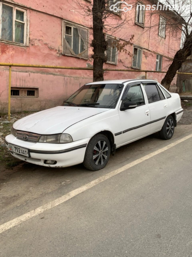 Daewoo Nexia I
