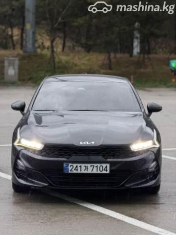 Kia K5 III LPi 2.0 AT