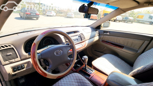 Toyota Camry V (XV30) 2.4 AT — фото 8