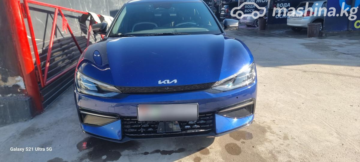 Kia EV6 I