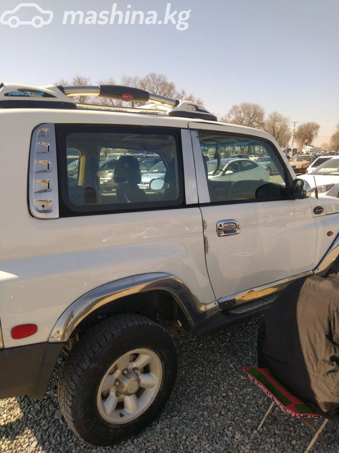 SsangYong Korando II