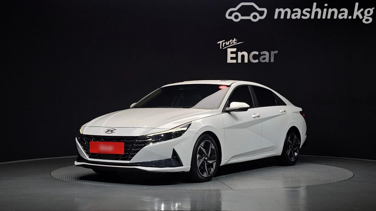 Hyundai Avante VII