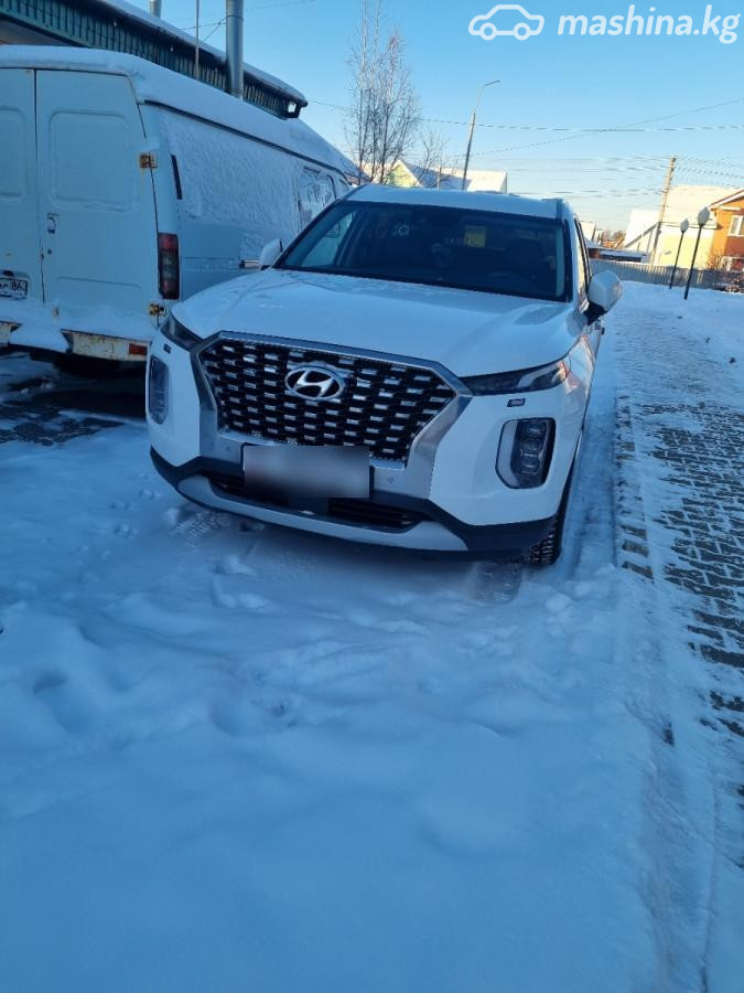 Hyundai Palisade I