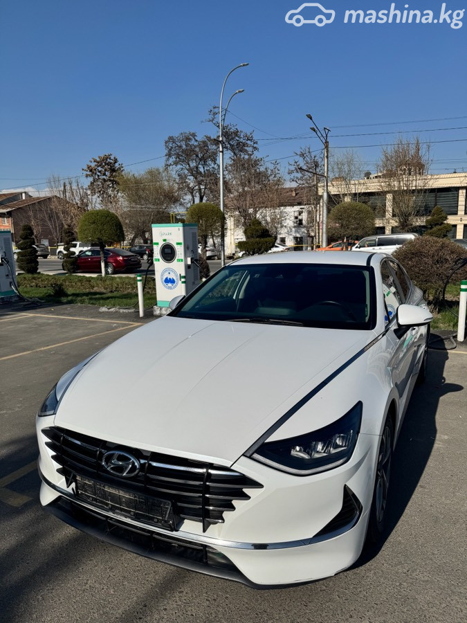 Hyundai Sonata VIII (DN8)