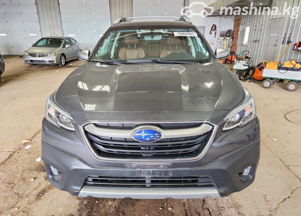 Subaru Outback VI
