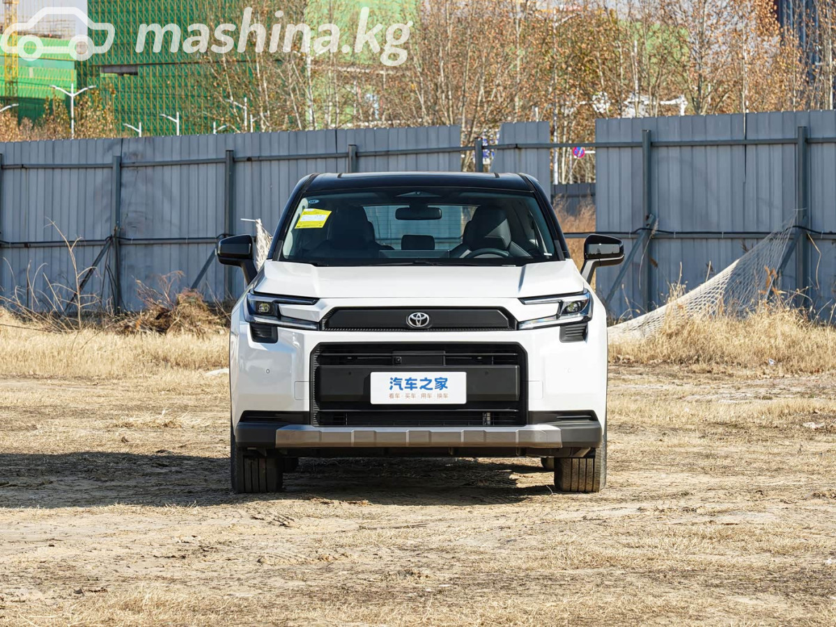 Toyota RAV4 V (XA50)