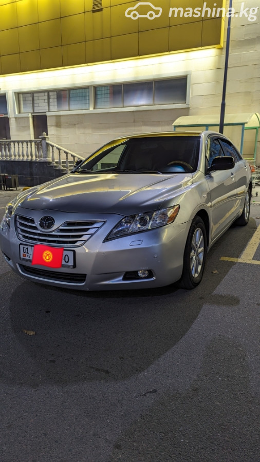 Toyota Camry VI (XV40)