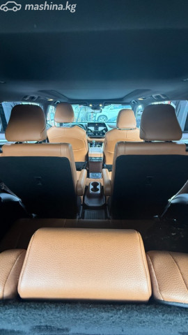 Toyota Highlander IV (U70) 2.5hyb AT — фото 4