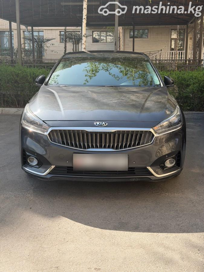 Kia K7 YG (II)