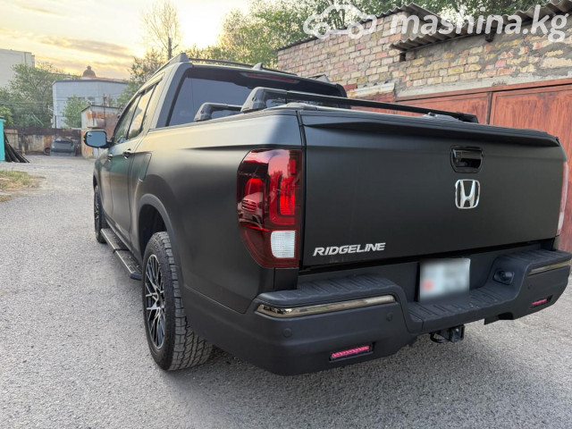 Honda Ridgeline II 3.5 AT 4WD — фото 3