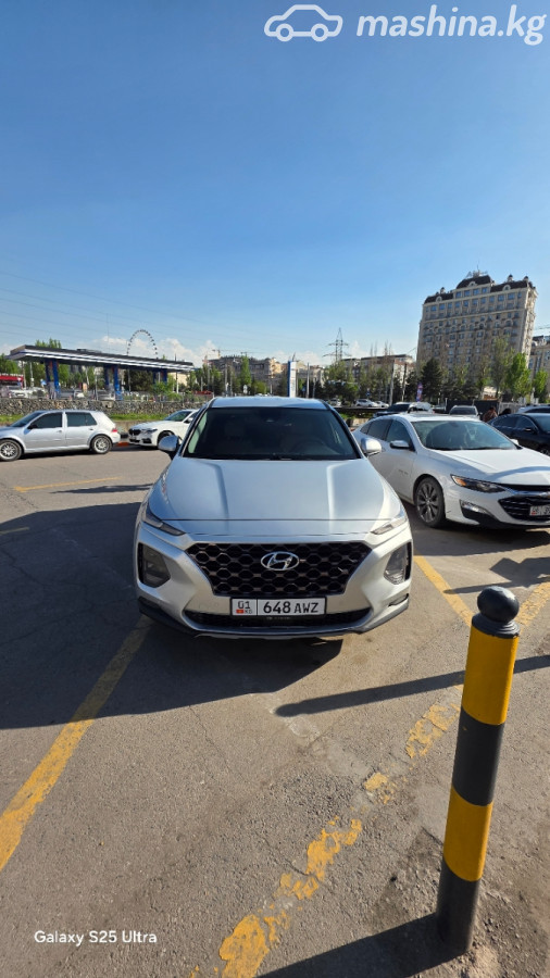 Hyundai Santa Fe IV