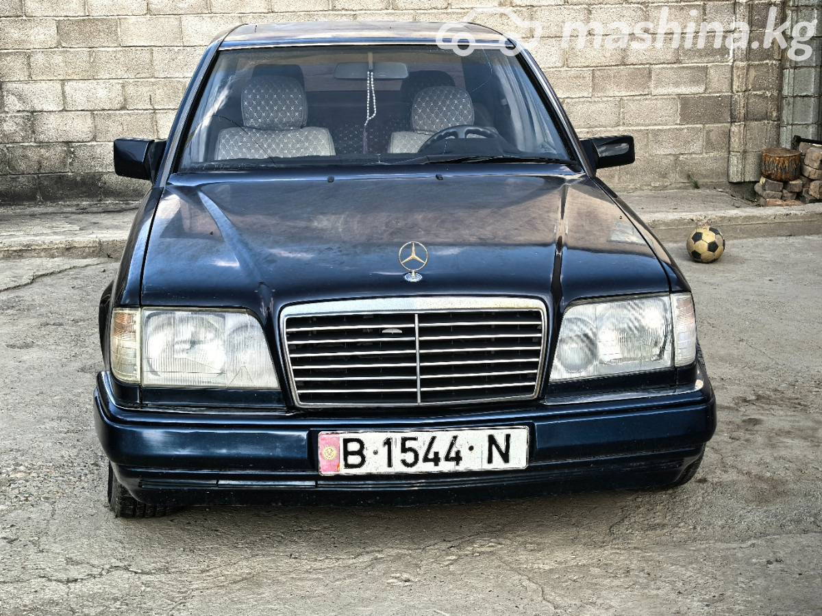 Mercedes-Benz E-Класс I (W124)
