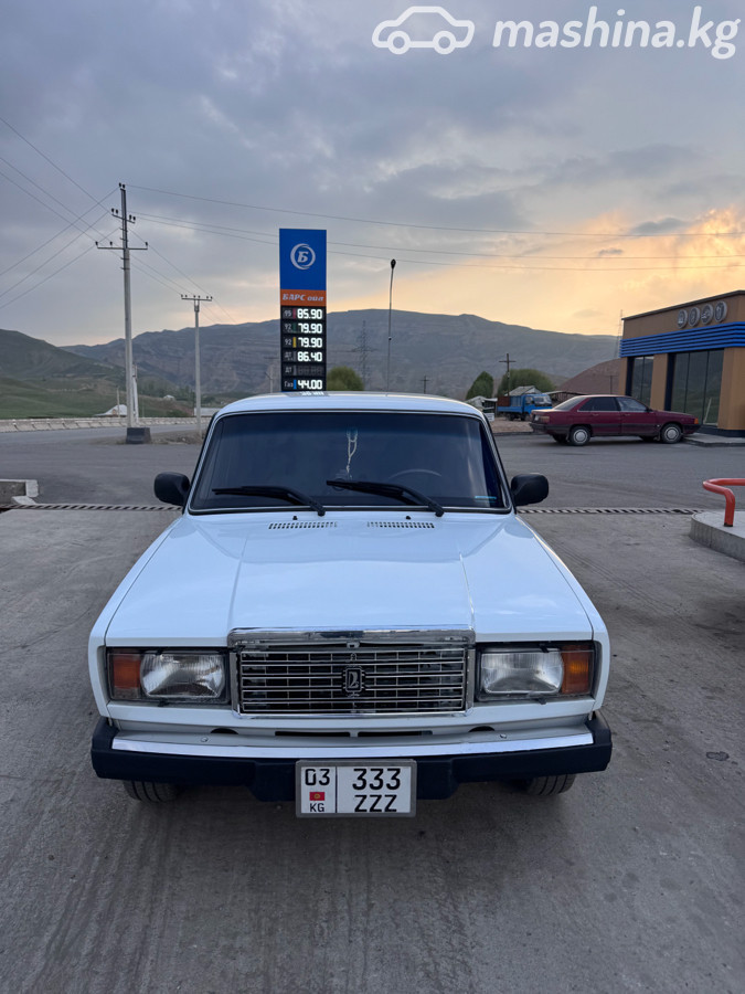 ВАЗ (Lada) 2107