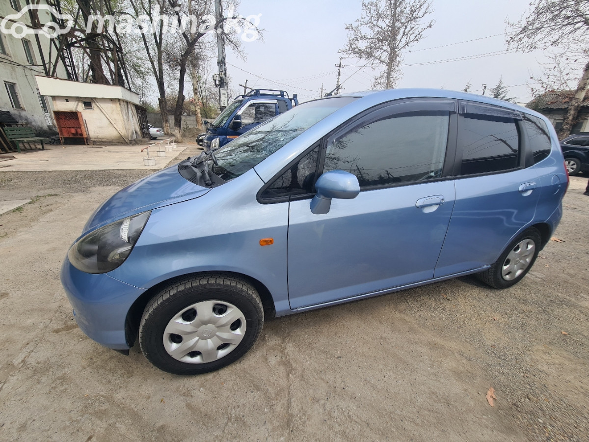 Honda Jazz I
