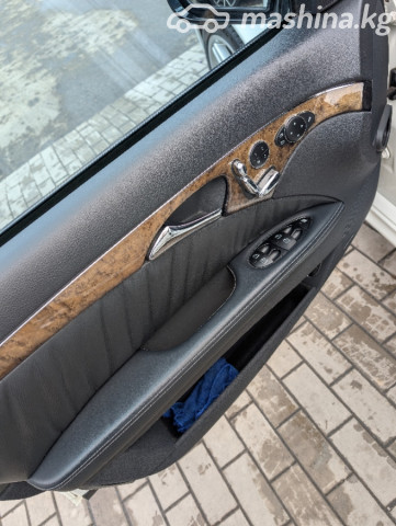 Mercedes-Benz E-Класс AMG III (W211, S211) 55 AMG 5.4 AT — фото 6