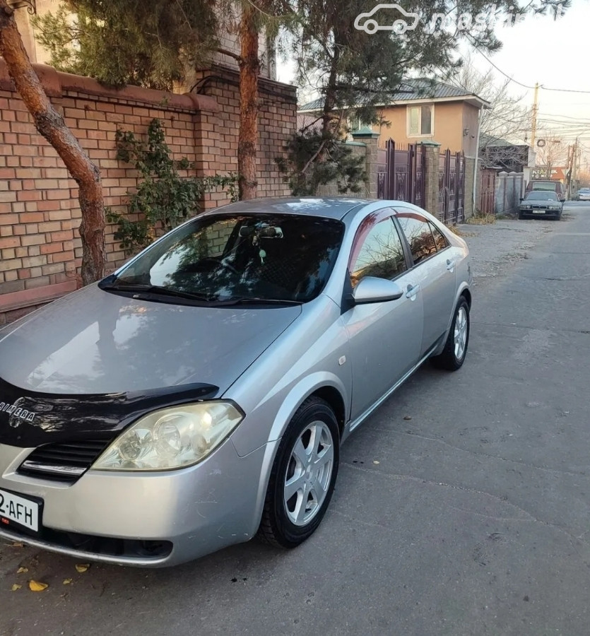 Nissan Primera III (P12)