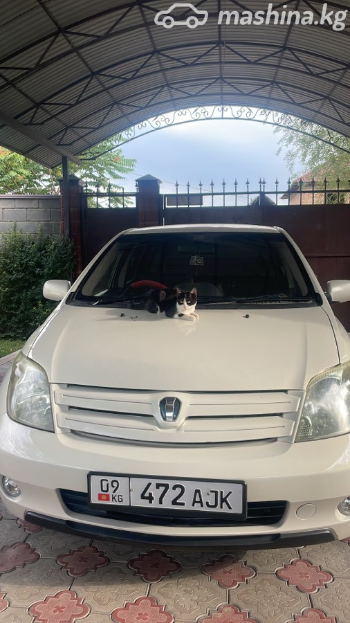 Toyota Ist I