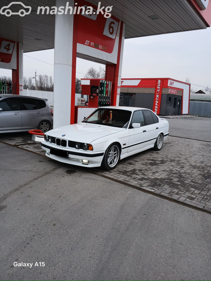 BMW 5 серии III (E34)