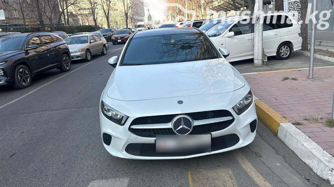 Mercedes-Benz A-Класс IV (W177)