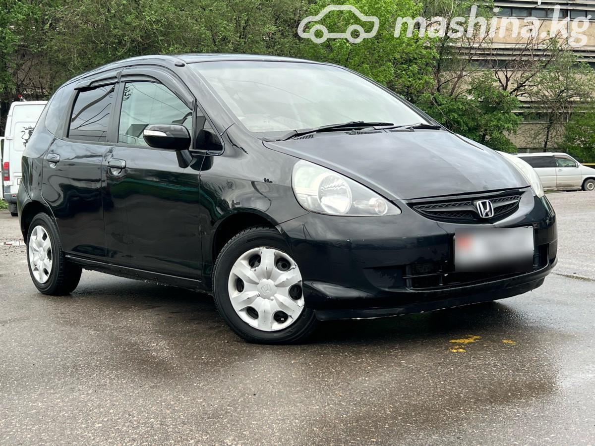 Honda Fit I