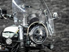 Triumph Bonneville Speedmaster 2020