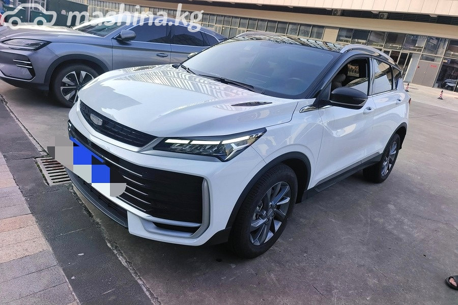 Geely Binyue Cool