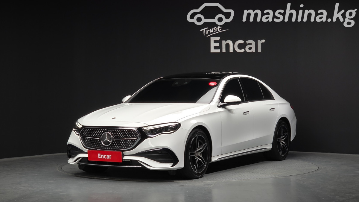 Mercedes-Benz E-Класс VI (W214, S214)