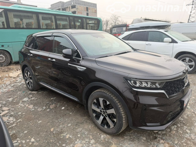 Kia Sorento IV 2.2d AMT