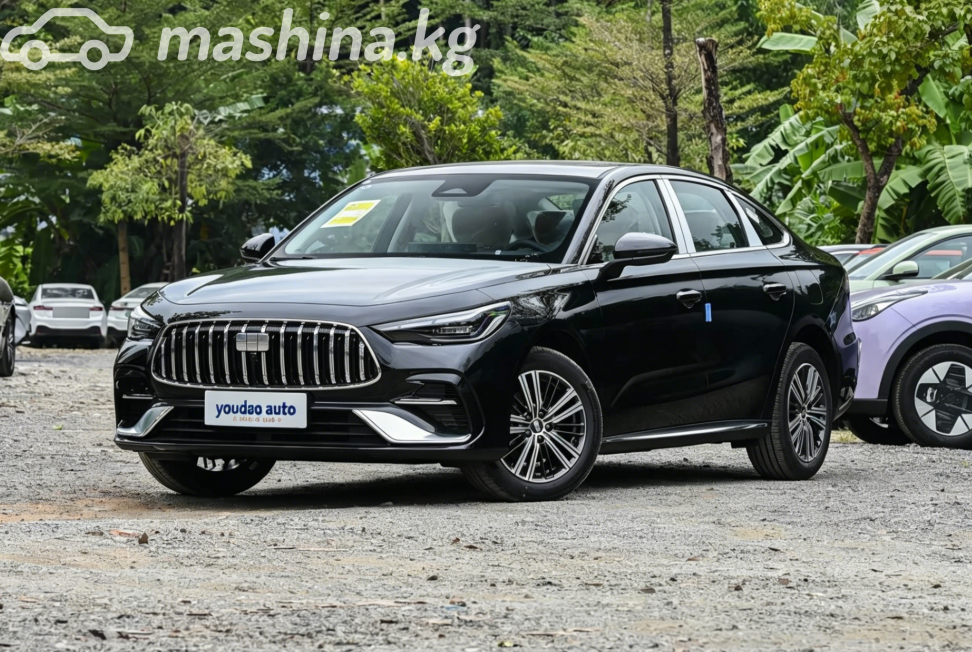 Geely Galaxy L6