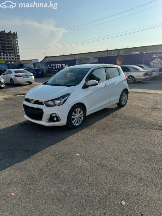 Chevrolet Spark IV