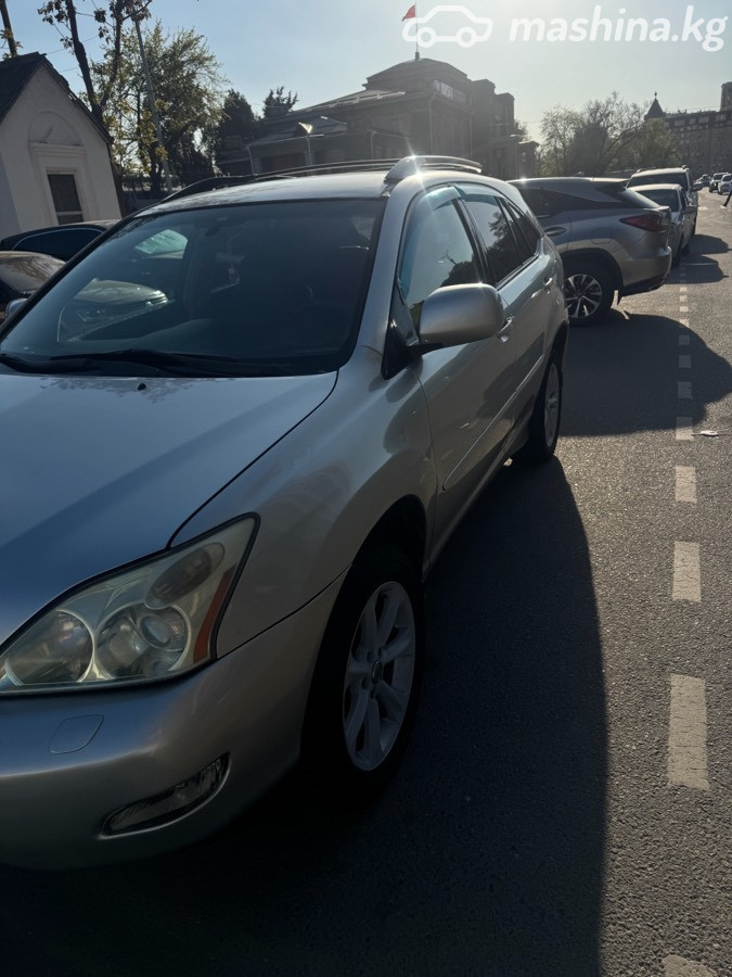 Lexus RX II