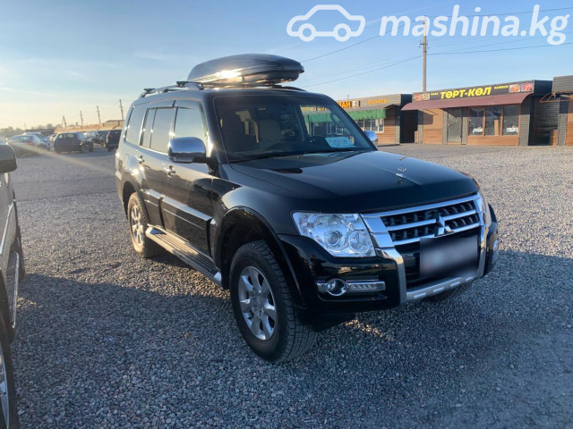Mitsubishi Pajero IV Рестайлинг 2 3.5 AT 4WD — фото 2