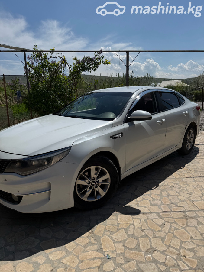 Kia K5 II