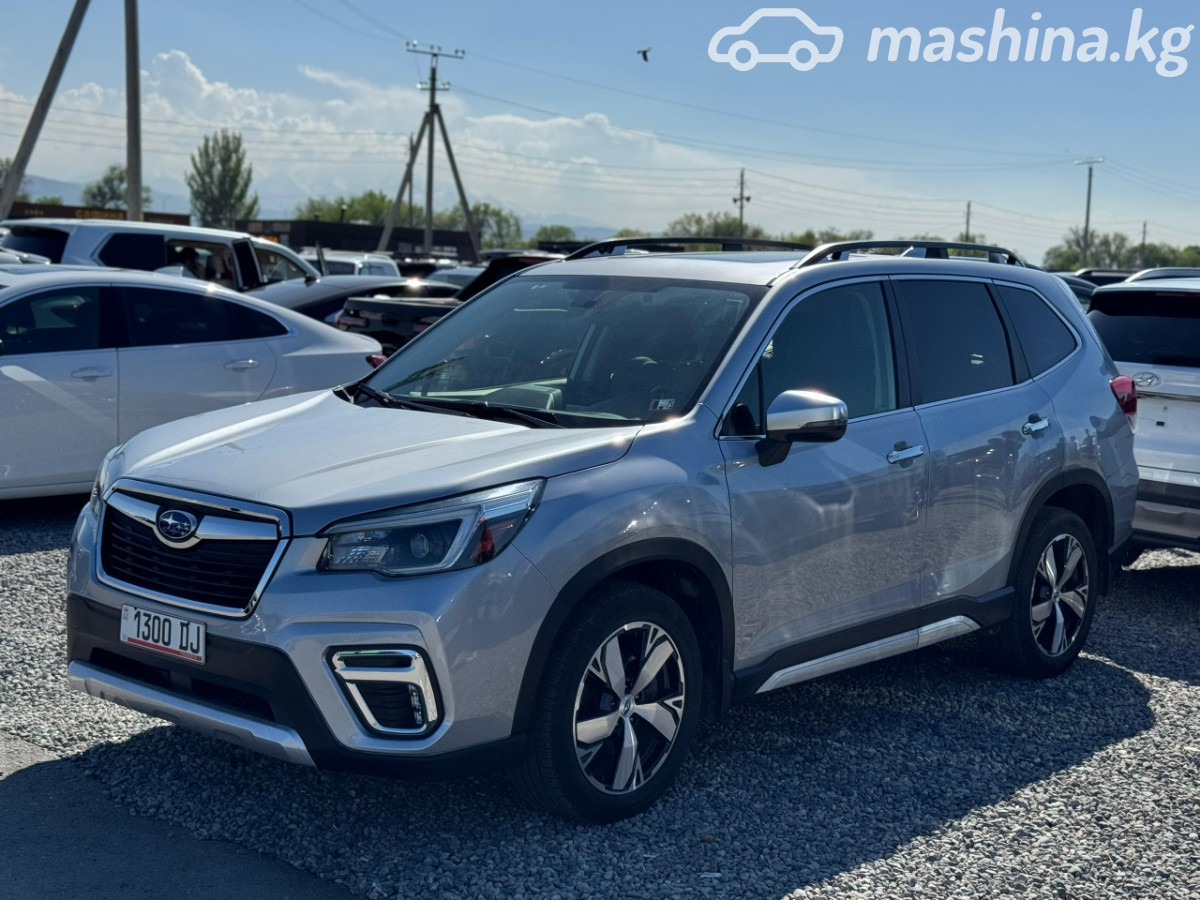 Subaru Forester V