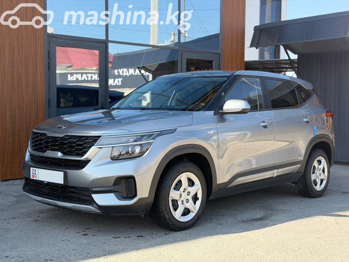 Kia Seltos I