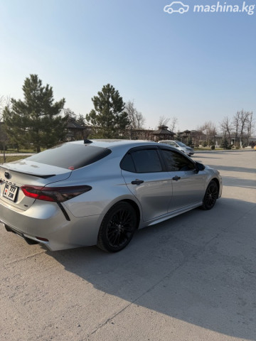 Toyota Camry VIII (XV70) Рестайлинг 2.5 CVT — фото 4