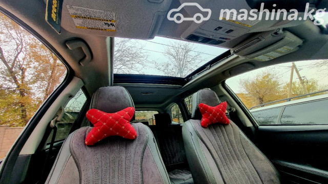 Subaru Forester IV Рестайлинг 2 2.5 CVT 4WD — фото 6