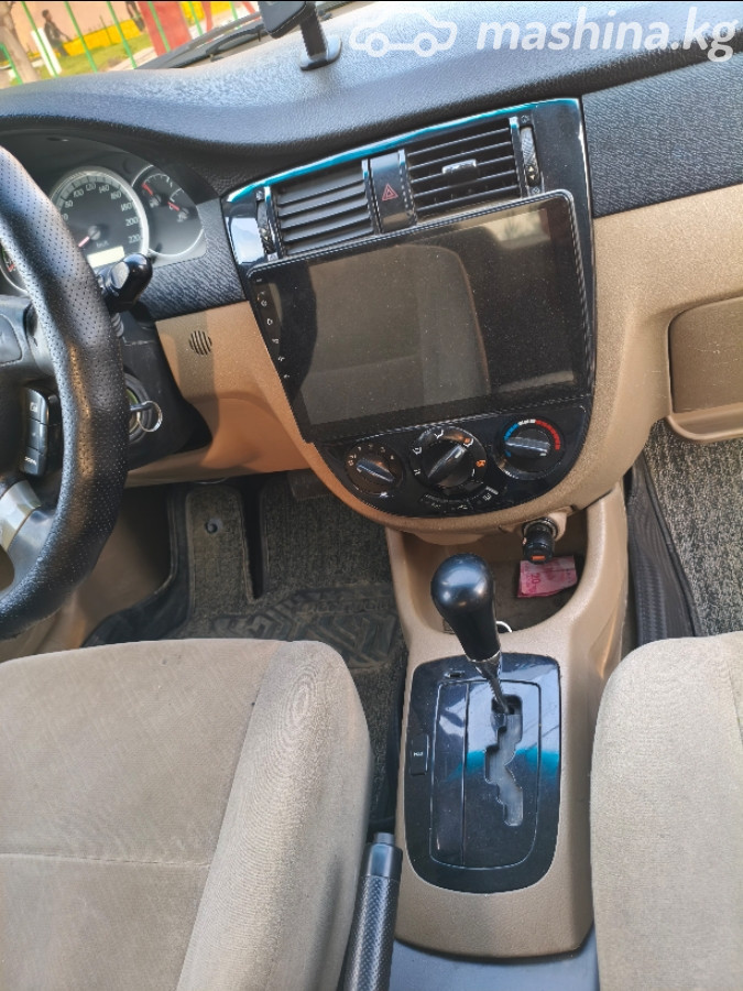 Chevrolet Lacetti
