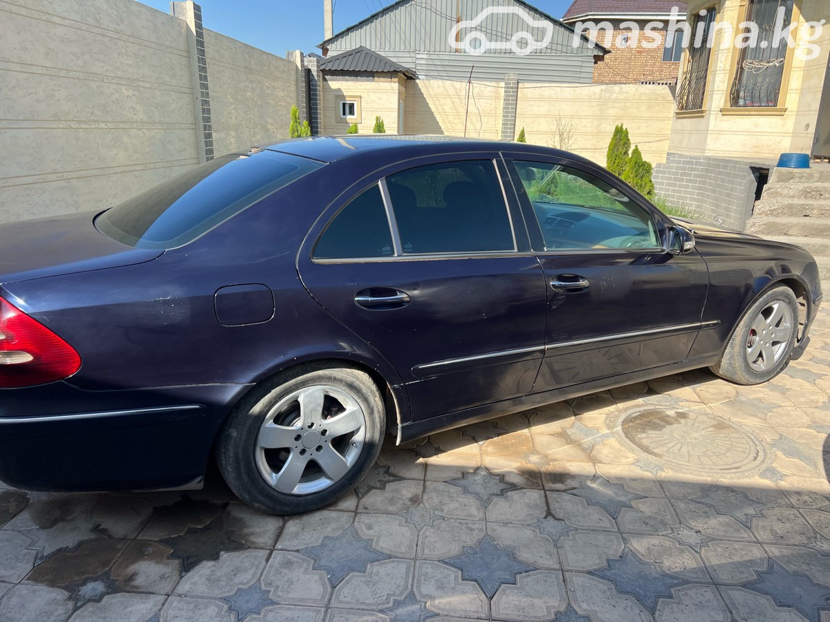 Mercedes-Benz E-Класс III (W211, S211)