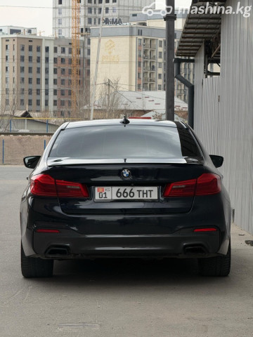 BMW 5 серии VII (G30/G31) 530i xDrive 2.0 AT 4WD — фото 3