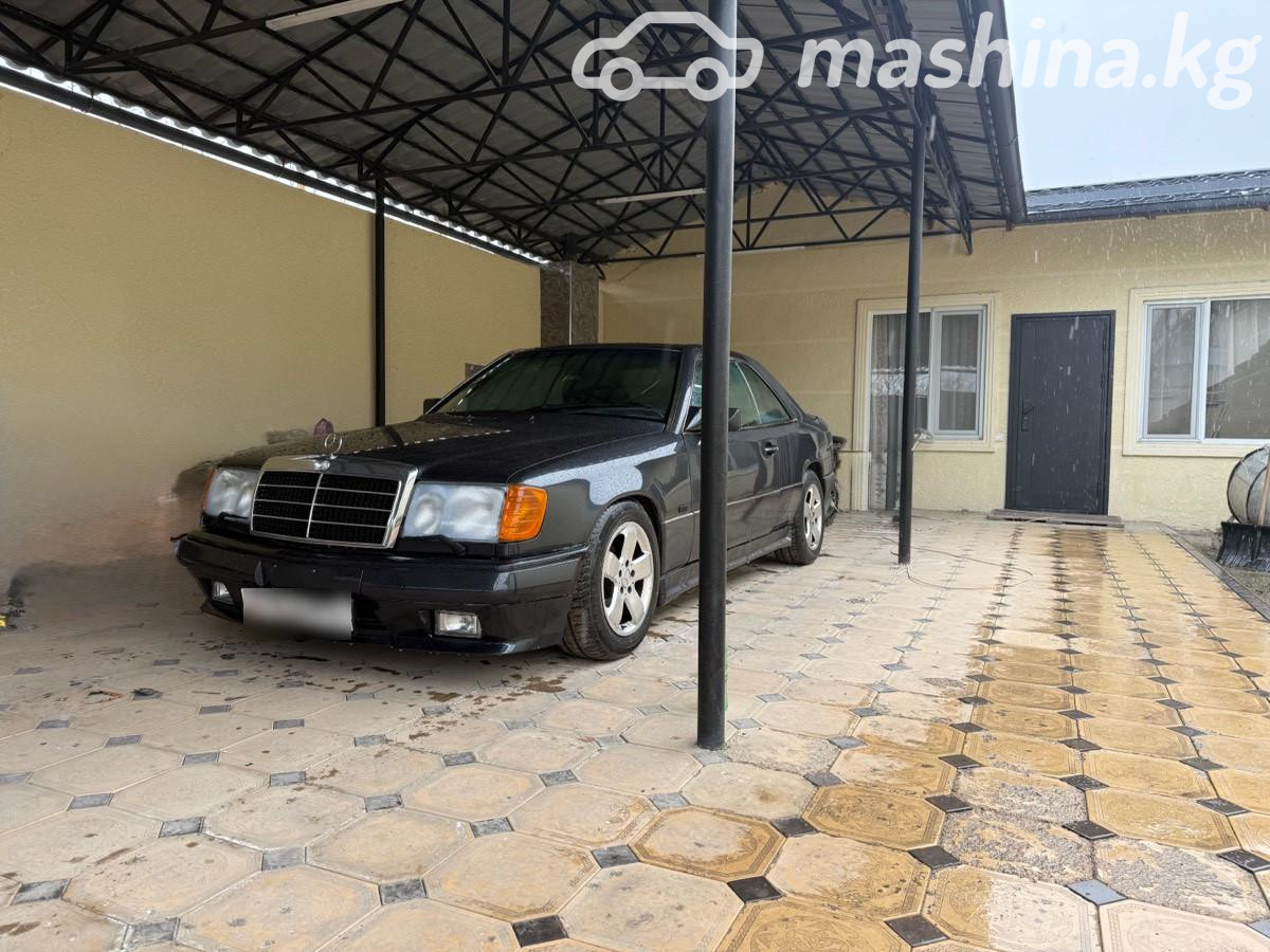 Mercedes-Benz W124