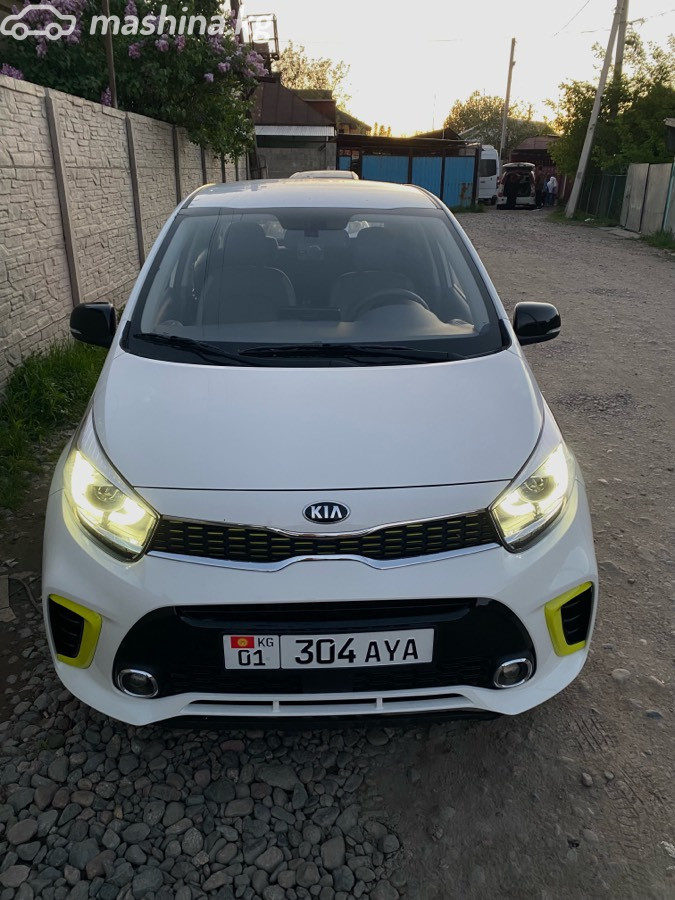 Kia Morning III