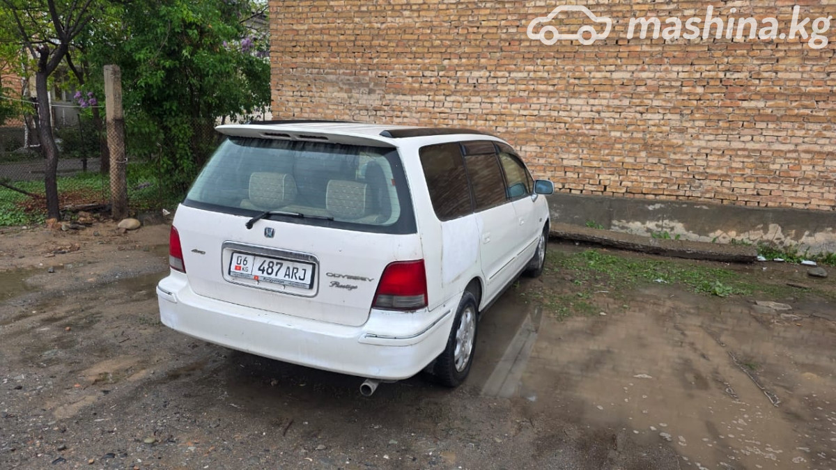 Honda Odyssey I
