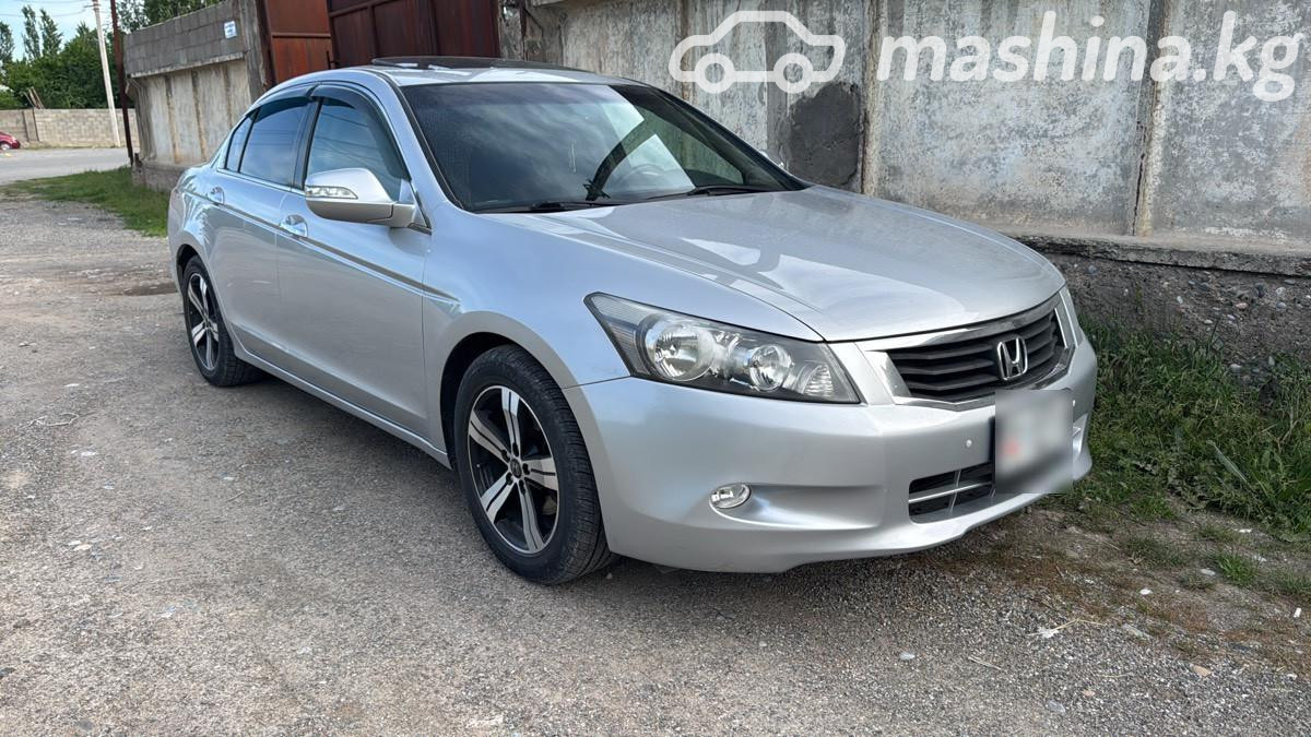 Honda Accord VIII