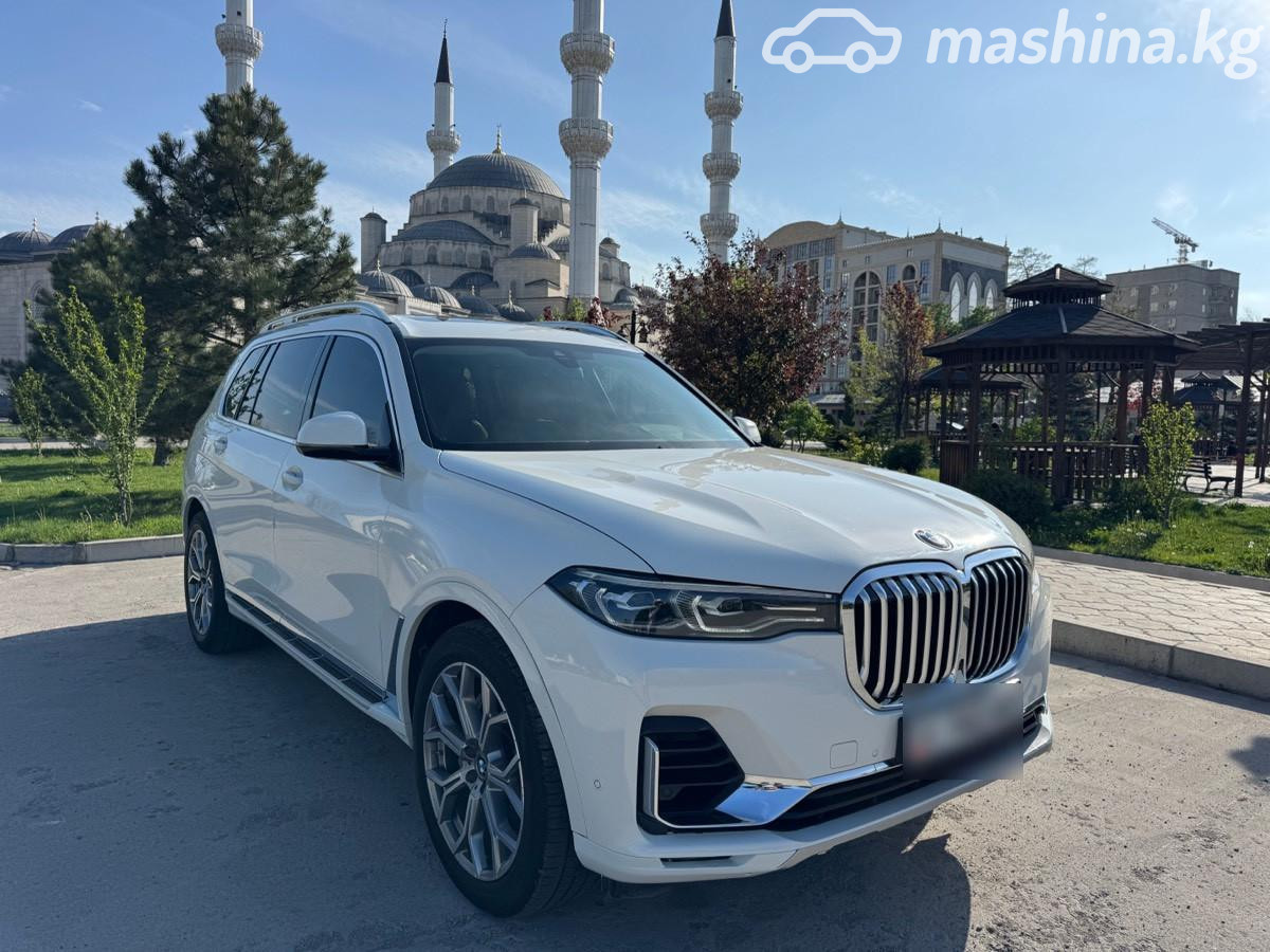 BMW X7 I (G07)