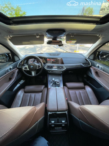 BMW X5 IV (G05/G18) 40i 3.0 AT 4WD — фото 4