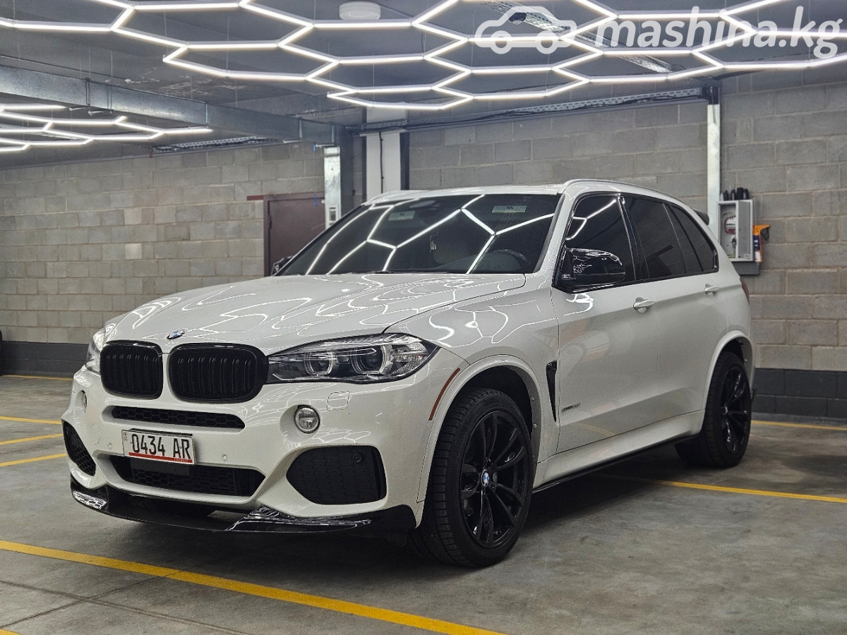 BMW X5 III (F15)