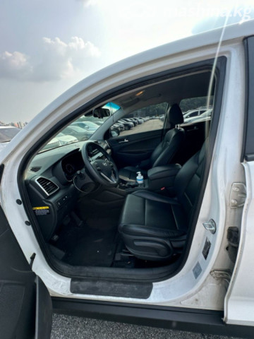 Hyundai Tucson III Рестайлинг 2.0d AT — фото 8