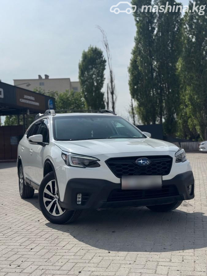 Subaru Outback VI